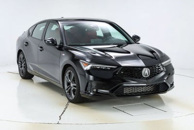 2024 Acura Integra A-Spec Tech Package