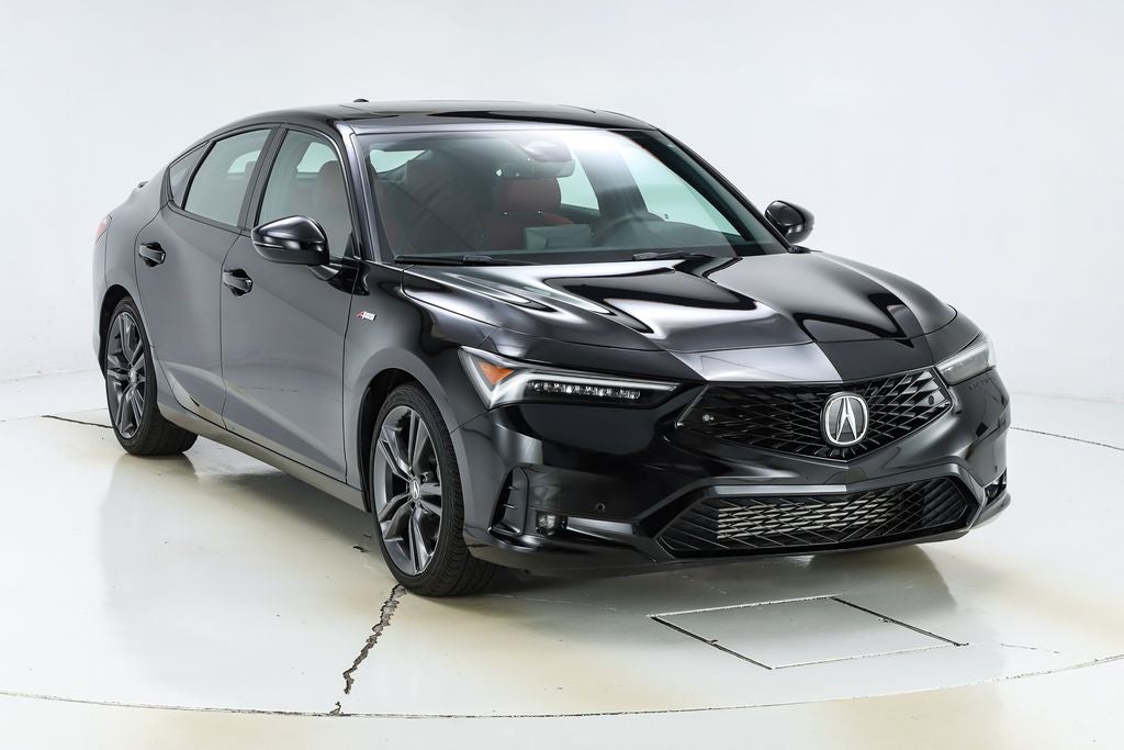 2024 Acura Integra A-Spec Tech Package