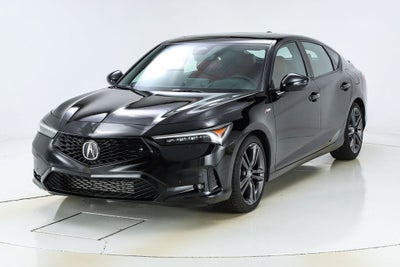 2024 Acura Integra A-Spec Tech Package