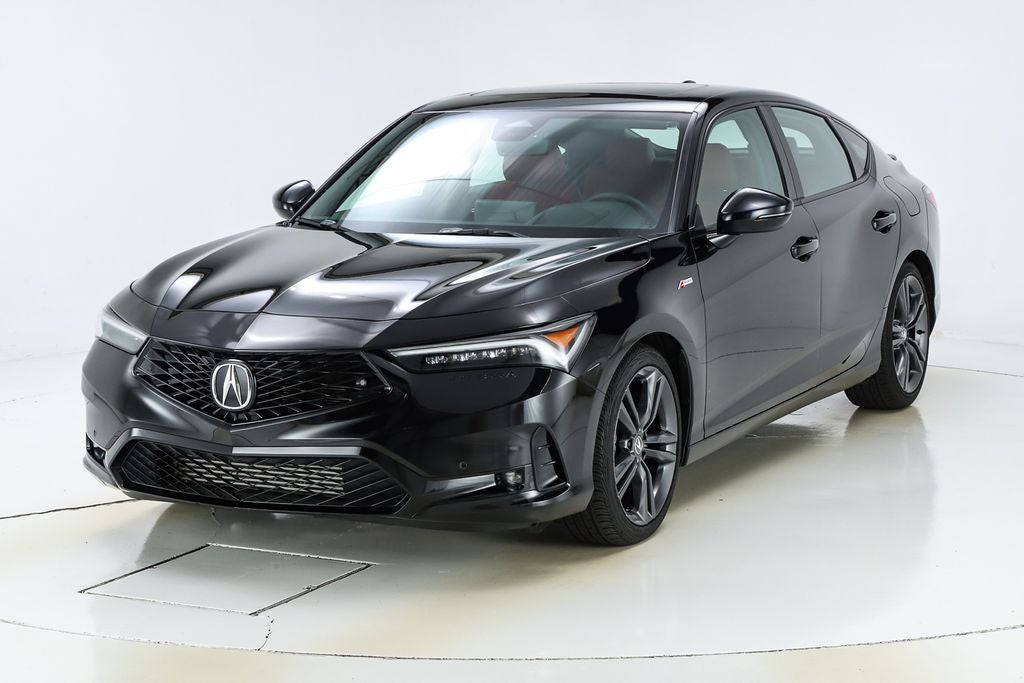 2024 Acura Integra A-Spec Tech Package