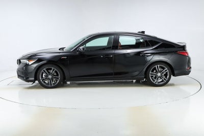 2024 Acura Integra A-Spec Tech Package