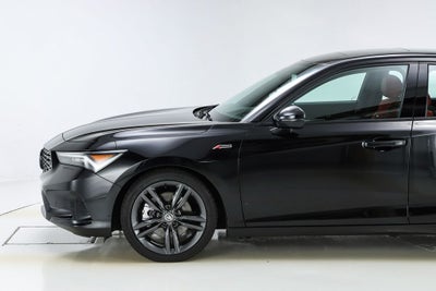 2024 Acura Integra A-Spec Tech Package