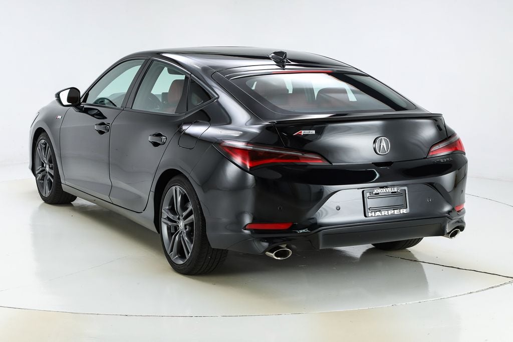 2024 Acura Integra A-Spec Tech Package