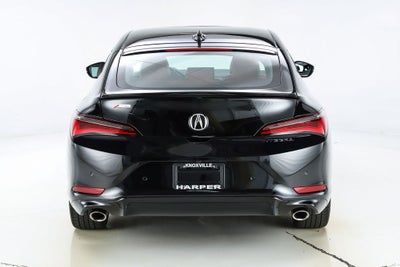 2024 Acura Integra A-Spec Tech Package