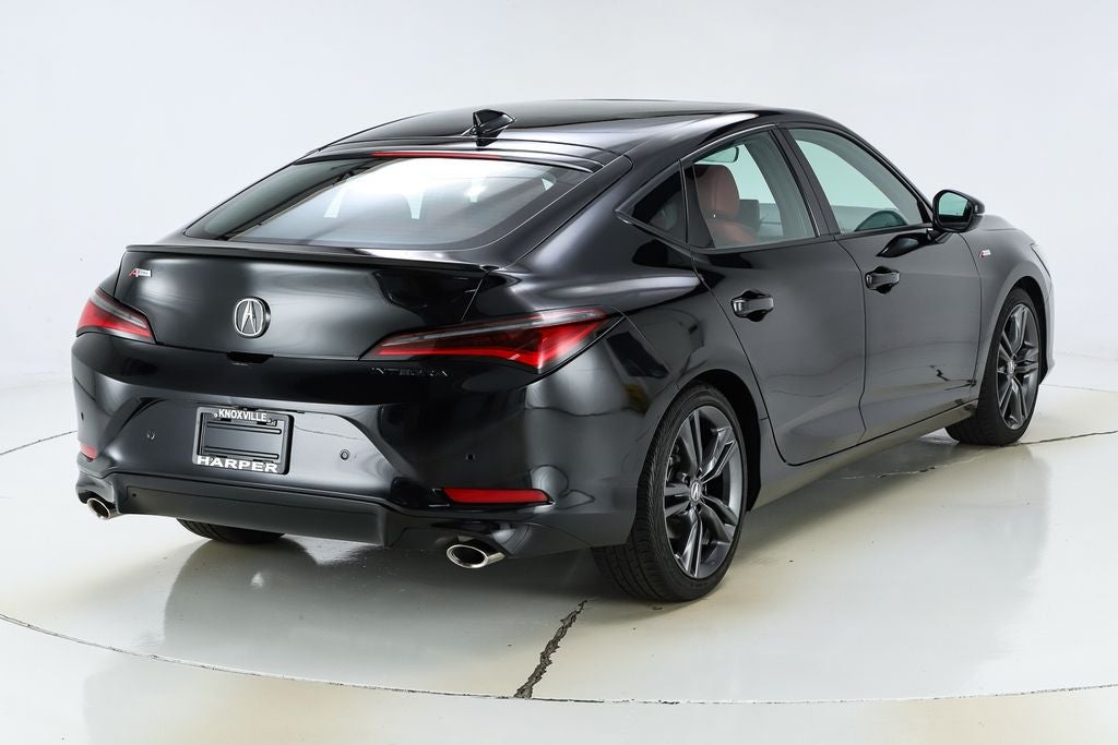 2024 Acura Integra A-Spec Tech Package