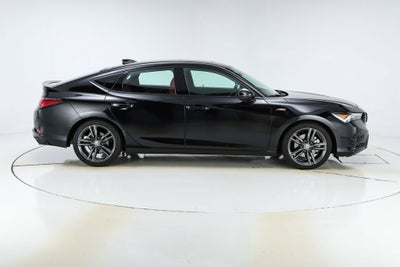 2024 Acura Integra A-Spec Tech Package