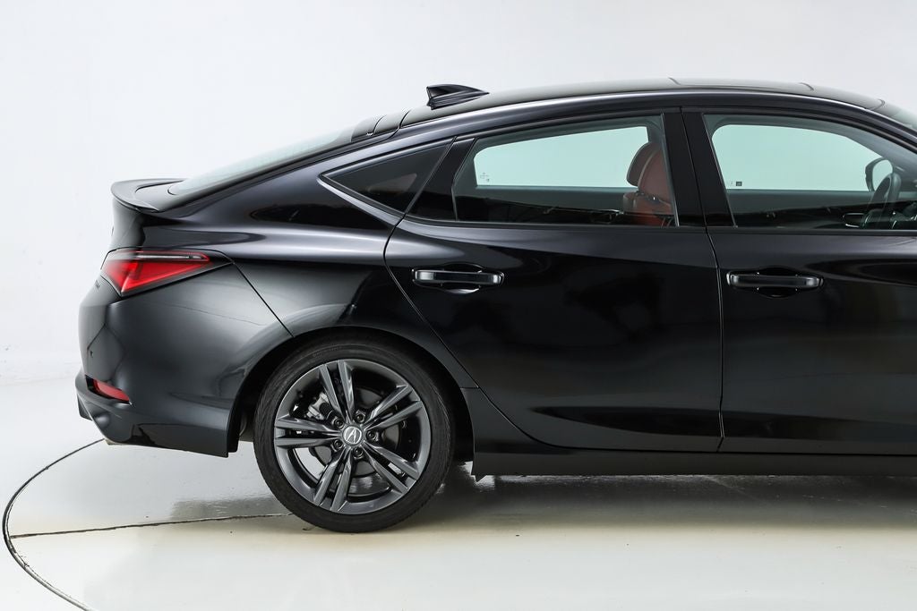 2024 Acura Integra A-Spec Tech Package