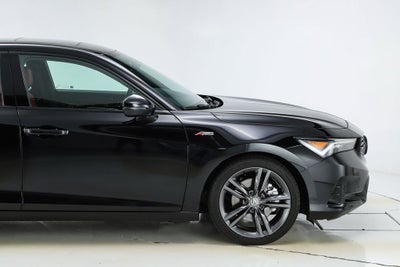 2024 Acura Integra A-Spec Tech Package