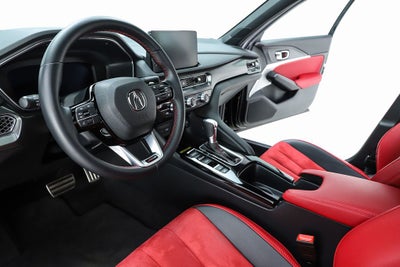 2024 Acura Integra A-Spec Tech Package