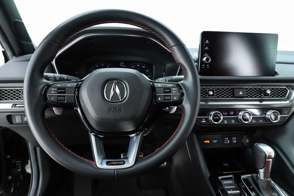 2024 Acura Integra A-Spec Tech Package