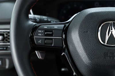 2024 Acura Integra A-Spec Tech Package