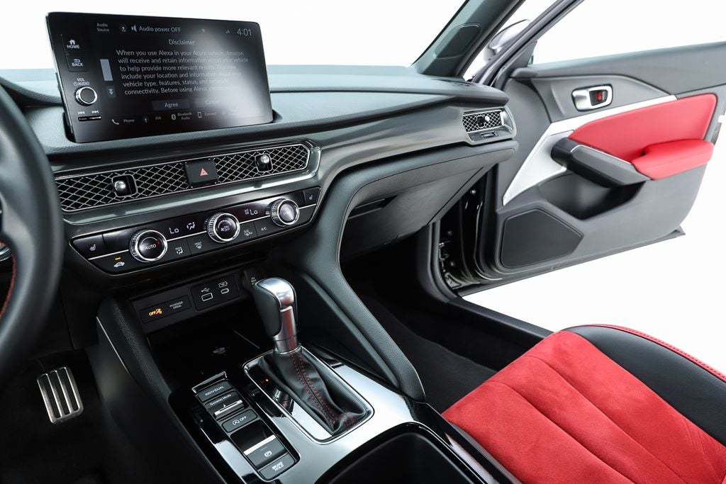 2024 Acura Integra A-Spec Tech Package
