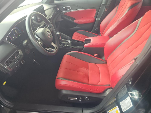 2024 Acura Integra A-Spec Tech Package