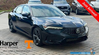 2024 Acura Integra A-Spec Tech Package