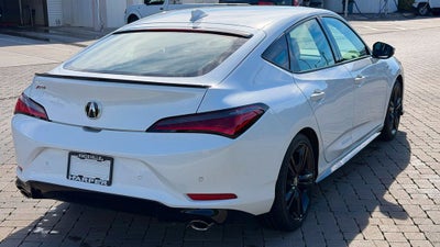 2026 Acura Integra A-Spec Tech Package