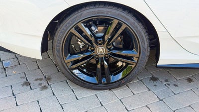 2026 Acura Integra A-Spec Tech Package