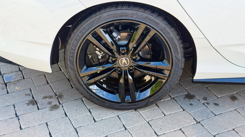 2026 Acura Integra A-Spec Tech Package