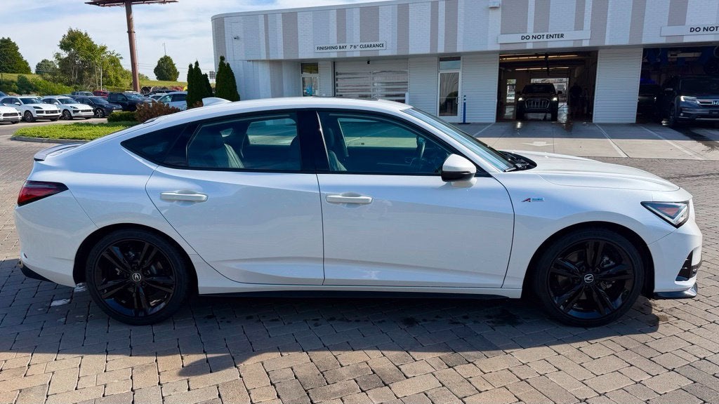2026 Acura Integra A-Spec Tech Package
