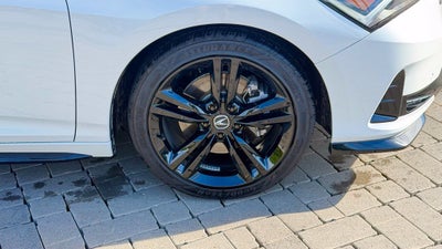 2026 Acura Integra A-Spec Tech Package