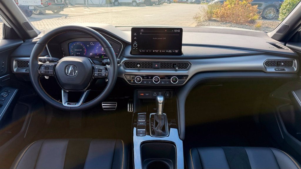 2026 Acura Integra A-Spec Tech Package