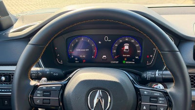 2026 Acura Integra A-Spec Tech Package