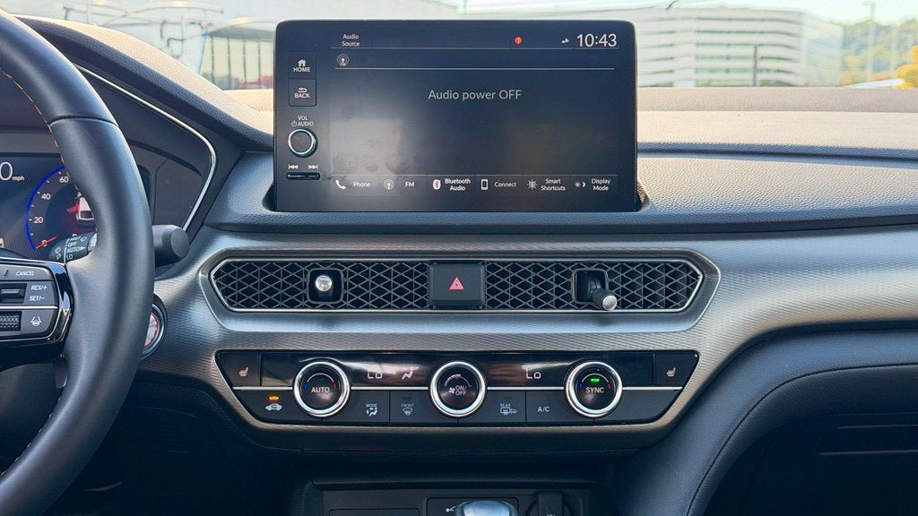 2026 Acura Integra A-Spec Tech Package