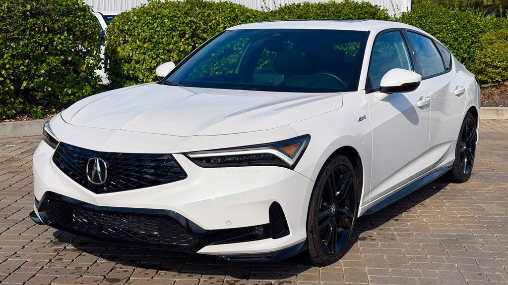 2026 Acura Integra A-Spec Tech Package