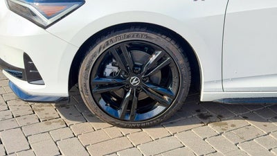 2026 Acura Integra A-Spec Tech Package