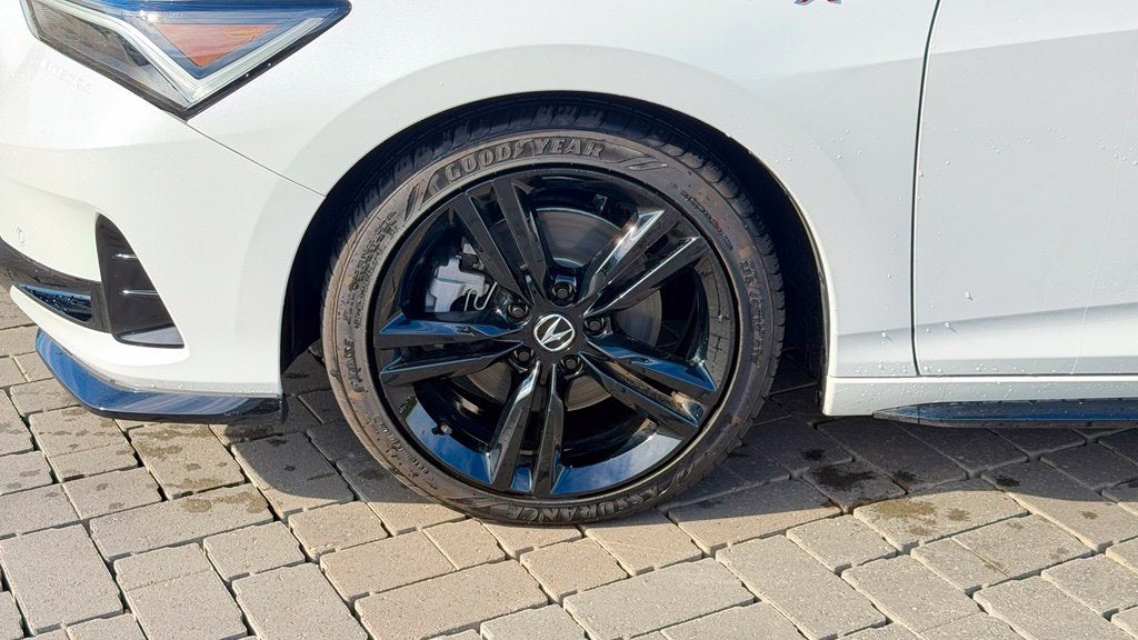 2026 Acura Integra A-Spec Tech Package