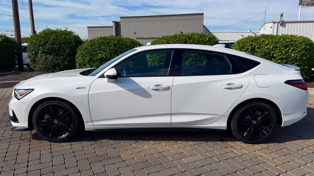 2026 Acura Integra A-Spec Tech Package
