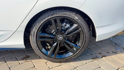 2026 Acura Integra A-Spec Tech Package