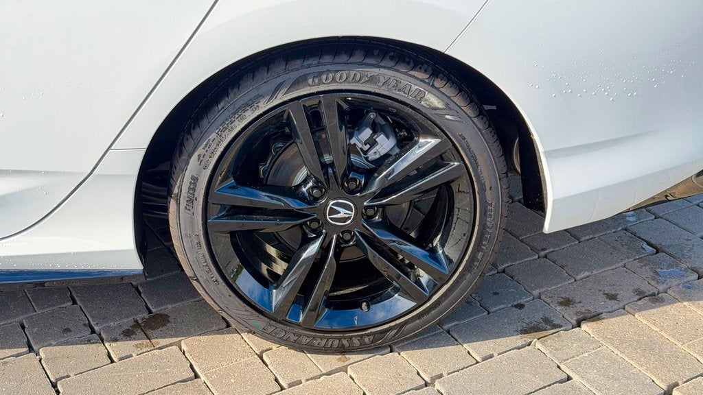 2026 Acura Integra A-Spec Tech Package