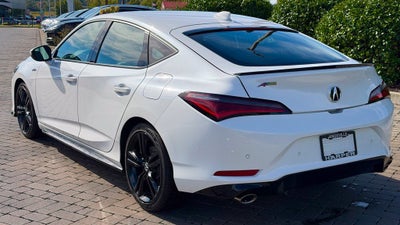 2026 Acura Integra A-Spec Tech Package