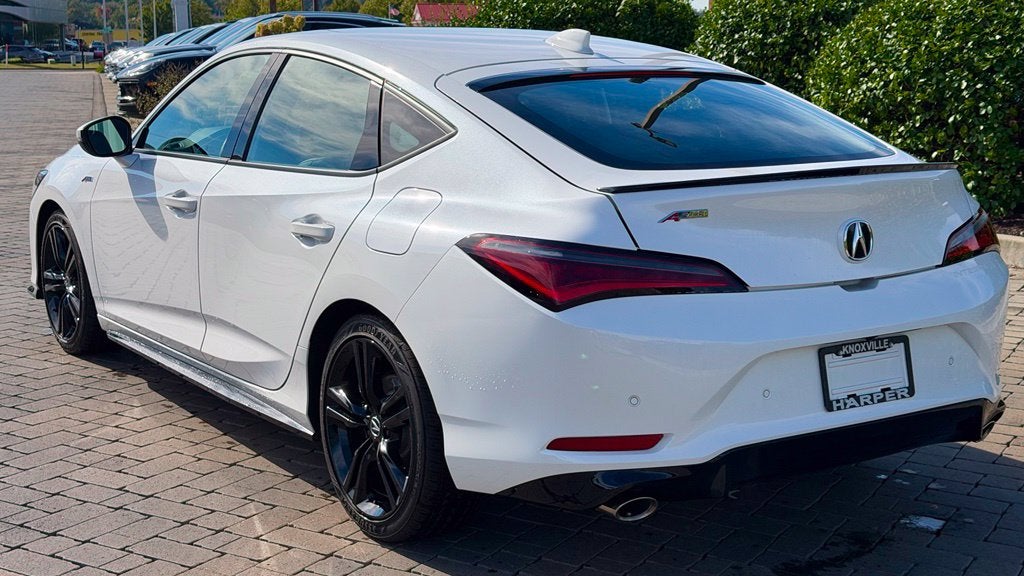 2026 Acura Integra A-Spec Tech Package