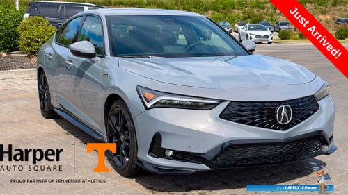 2026 Acura Integra A-Spec Tech Package