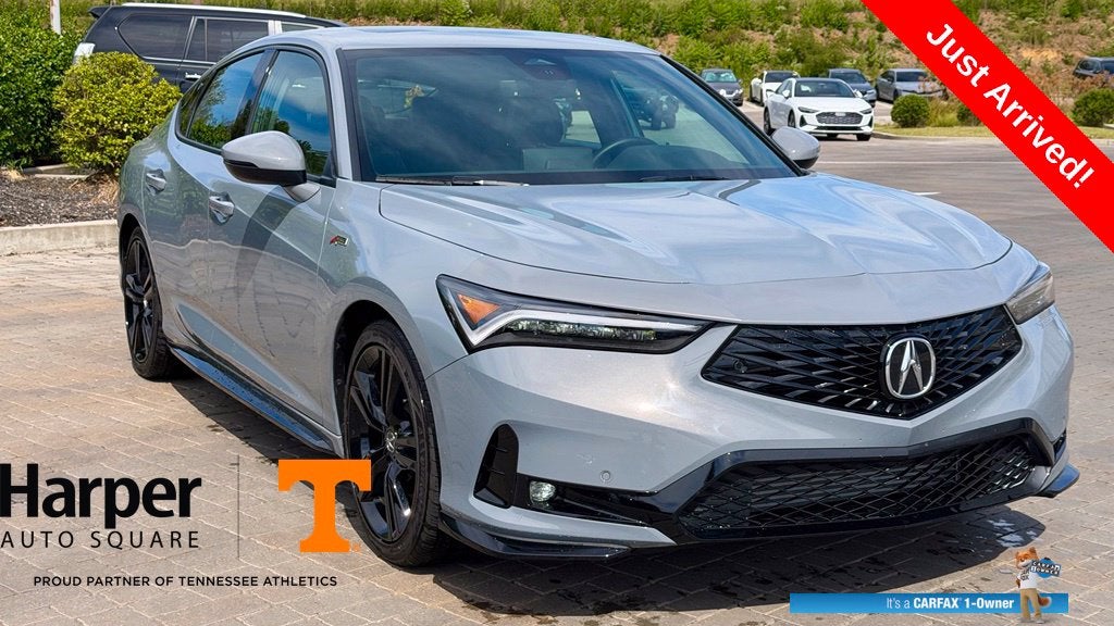 2026 Acura Integra A-Spec Tech Package