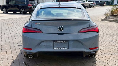 2026 Acura Integra A-Spec Tech Package