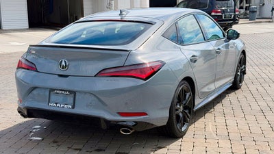 2026 Acura Integra A-Spec Tech Package