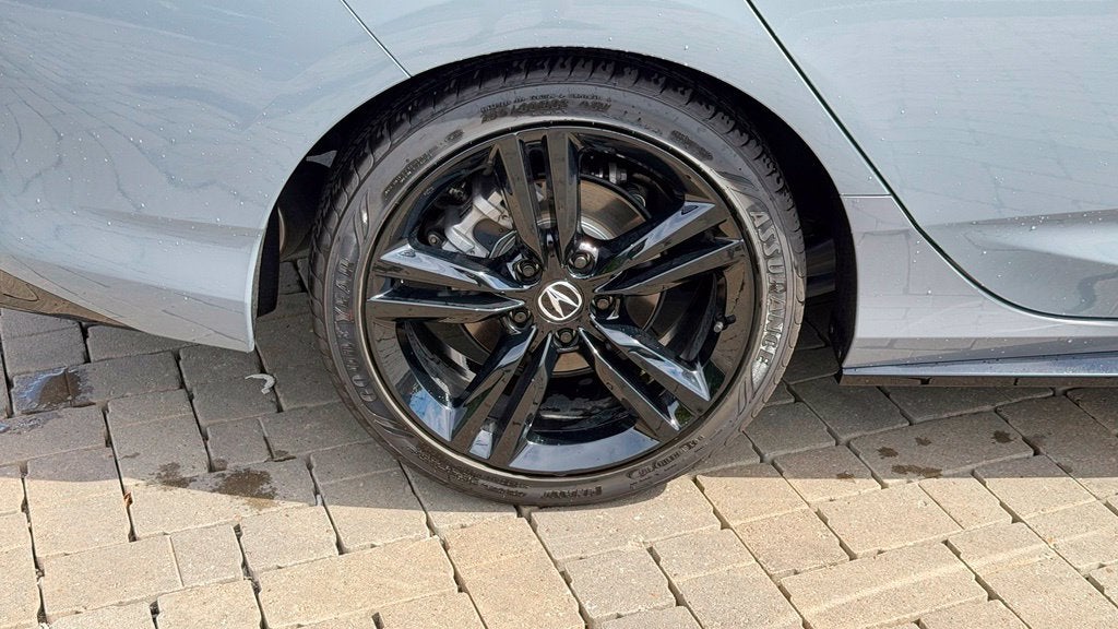 2026 Acura Integra A-Spec Tech Package