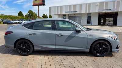 2026 Acura Integra A-Spec Tech Package