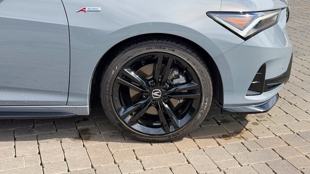 2026 Acura Integra A-Spec Tech Package