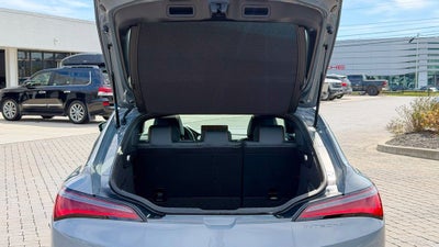 2026 Acura Integra A-Spec Tech Package