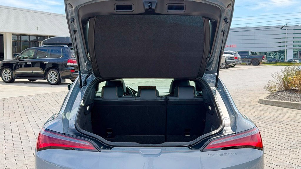 2026 Acura Integra A-Spec Tech Package