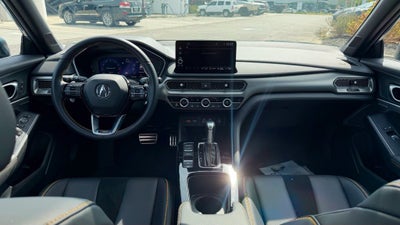 2026 Acura Integra A-Spec Tech Package