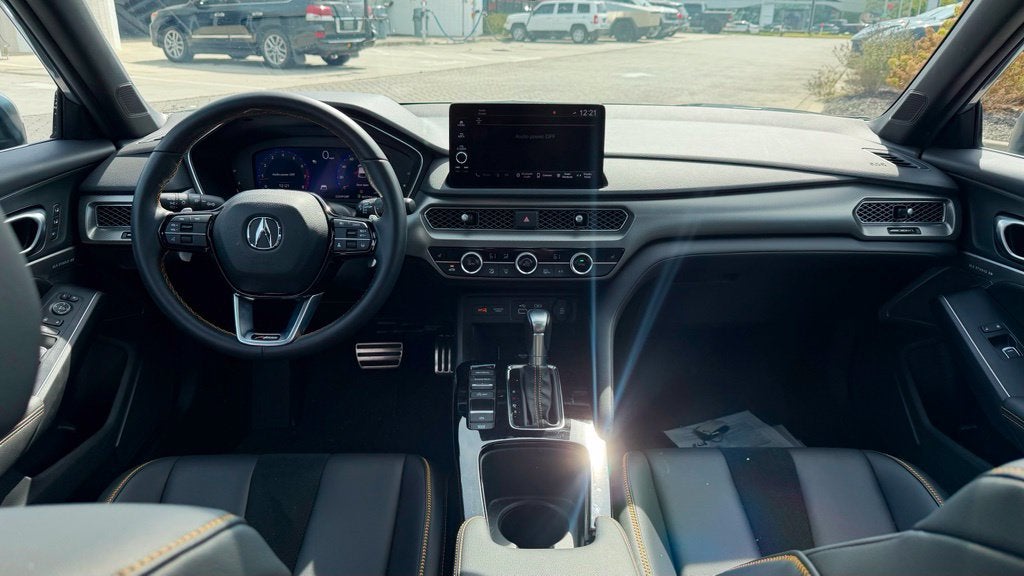 2026 Acura Integra A-Spec Tech Package