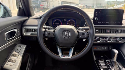 2026 Acura Integra A-Spec Tech Package