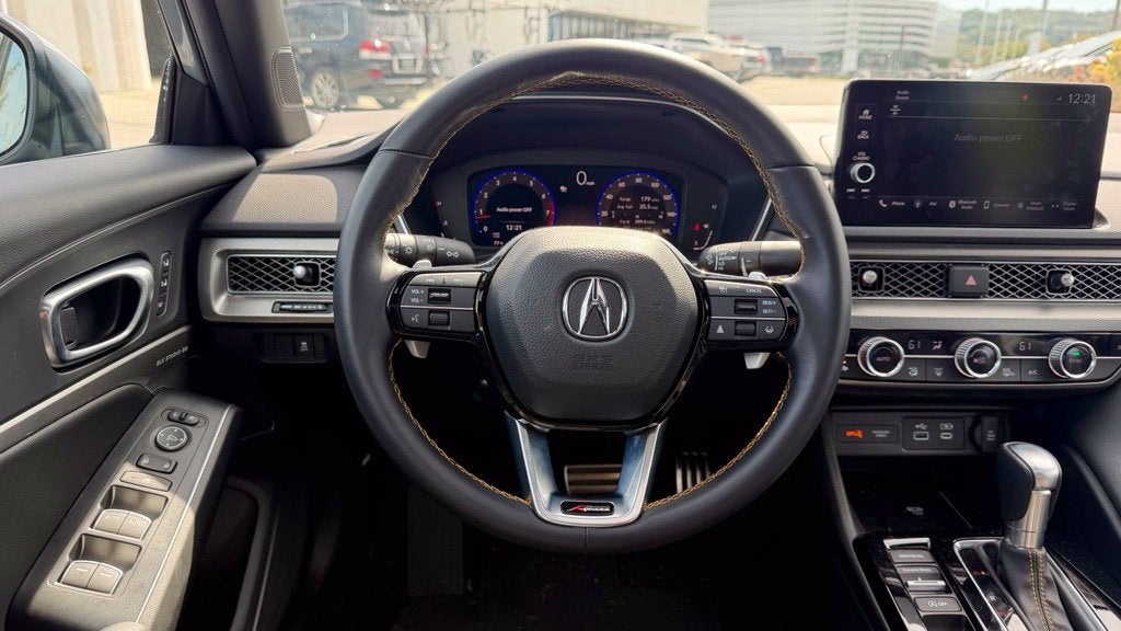 2026 Acura Integra A-Spec Tech Package