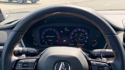 2026 Acura Integra A-Spec Tech Package