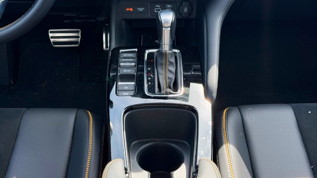 2026 Acura Integra A-Spec Tech Package