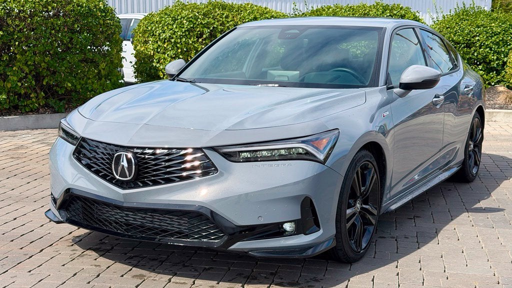 2026 Acura Integra A-Spec Tech Package